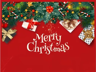 A Baoli Machinery deseja a você um feliz Natal