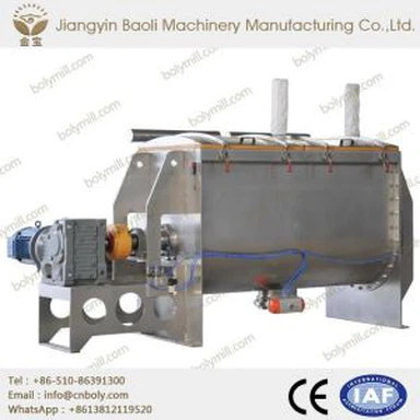 Liquidificador de Pó Seco