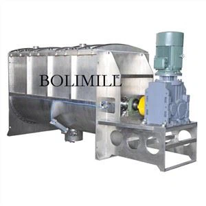 TACO TEMESSOLING Powder Ribbon Mixer Machine